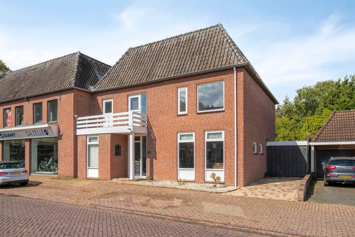 8-kamerhuis te koop in Geffen, Geffen