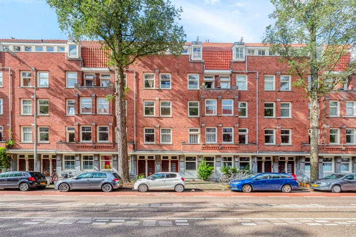 3-kamerappartement te koop in Amsterdam – Haarlemmermeerstraat, Westlandgrachtbuurt