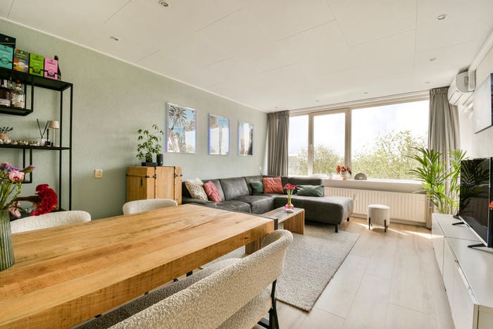 3-kamerappartement te koop in Haarlem – Ierlandstraat, Kruidenbuurt