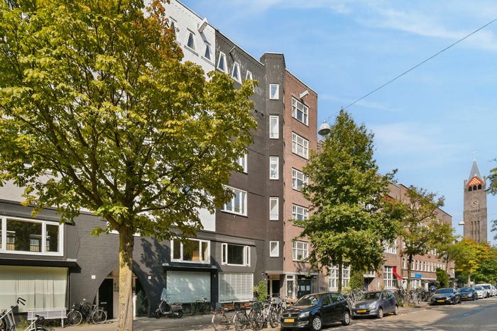 3-kamerappartement te koop in Amsterdam – Van Hilligaertstraat, Cornelis Troostbuurt