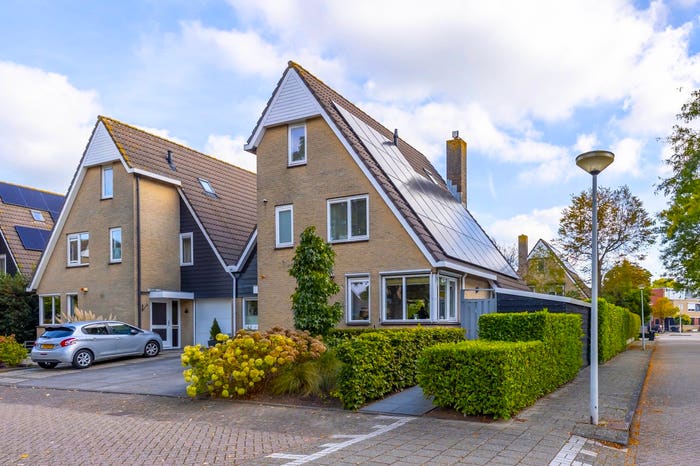 7-kamerhuis te koop in Papendrecht – Lijsterbeshof, Westdonk