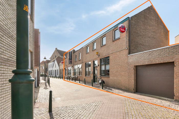 6-kamerhuis te koop in Kern Sas van Gent, Sas van Gent