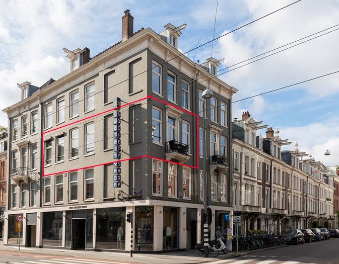 3-kamerappartement te koop in Amsterdam – Pieter Cornelisz. Hooftstraat, Concertgebouwbuurt