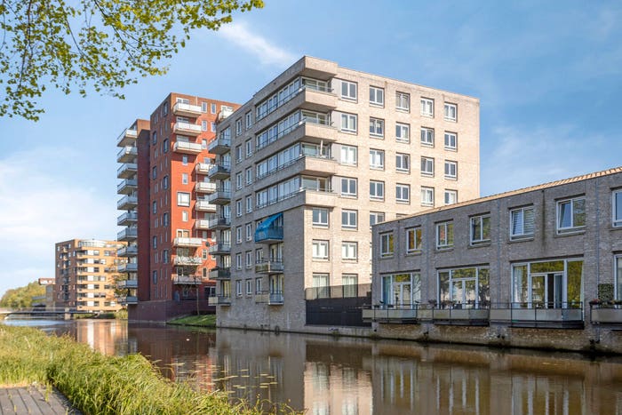 3-kamerappartement te koop in Amsterdam – Teldershof, Dudokbuurt