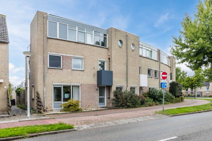 5-kamerhuis te koop in Papendrecht – Cypressenlaan, Westdonk