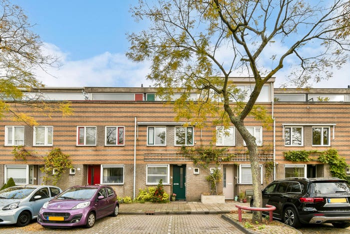 4-kamerhuis te koop in Amsterdam – Adrianus van Waertweg, Twiske-Oost