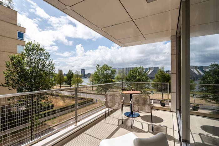 3-kamerappartement te koop in Amsterdam – Overhoeksparklaan, Overhoeks