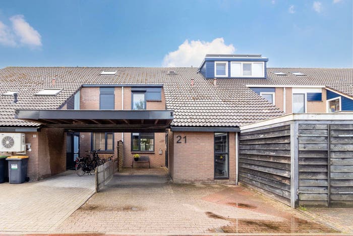 5-kamerhuis te koop in Bunschoten-Spakenburg – Bergeend, Blokhuiswetering