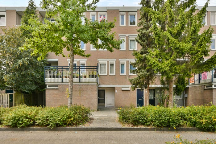 4-kamerappartement te koop in Gein 2, Amsterdam