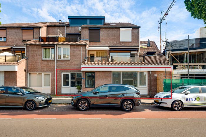 4-kamerappartement te koop in Groenewoud-Zuid, Weert