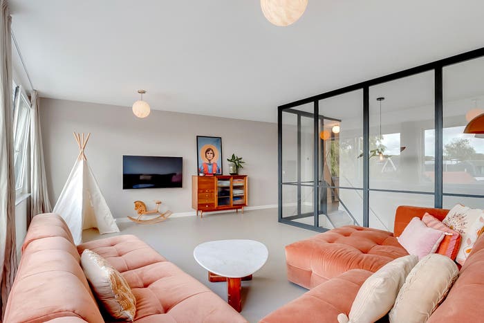 6-kamerhuis te koop in Amsterdam – Bombraak, Twiske-West