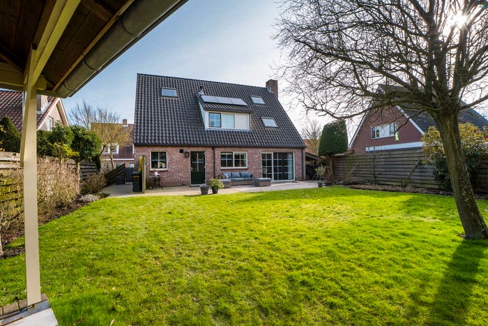 7-kamerhuis te koop in Aagtekerke, Aagtekerke