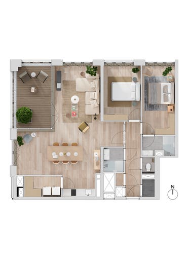 Koop en Huur Huizen - 2