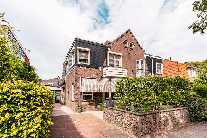 6-kamerhuis te koop in Haarlem – Rollandslaan, Ramplaankwartier
