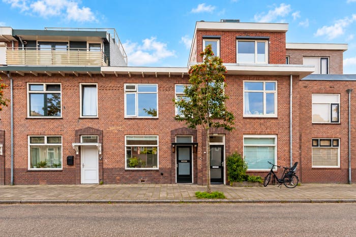 5-kamerhuis te koop in Haarlem – Plataanstraat, Bomenbuurt-west