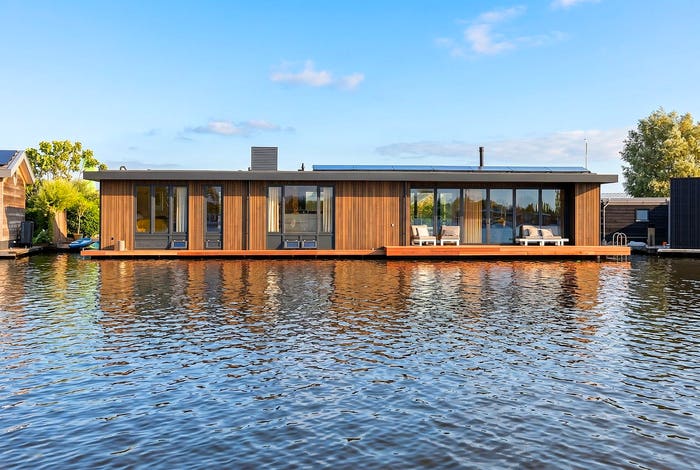 5-kamerhuis te koop in Oostelijke Vechtoever, Weesp