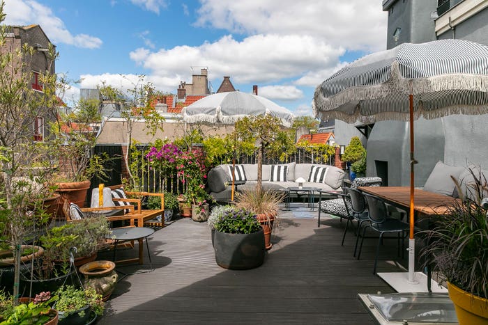 5-kamerhuis te koop in Amsterdam – Bloemstraat, Bloemgrachtbuurt