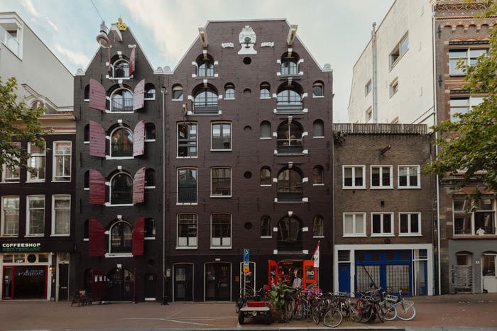 3-kamerappartement te koop in Amsterdam – Spuistraat, Spuistraat-Noord