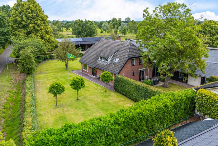 9-kamerhuis te koop in Zeddam, Zeddam