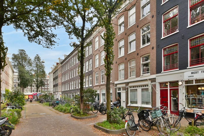 2-kamerappartement te koop in Amsterdam – Saenredamstraat, Frans Halsbuurt