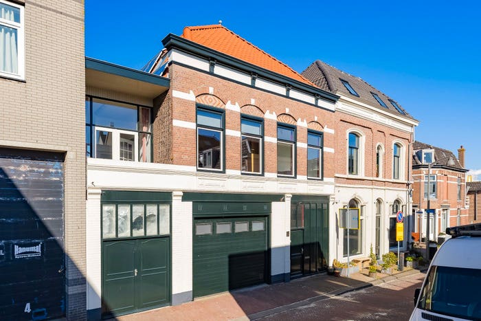 7-kamerhuis te koop in Oud-IJmuiden, IJmuiden