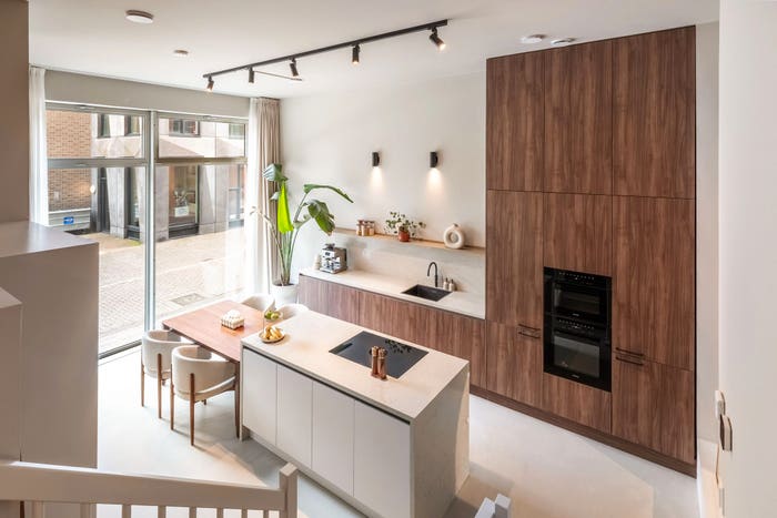 4-kamerappartement te koop in Amsterdam – Pieter Goosstraat, Oostenburg