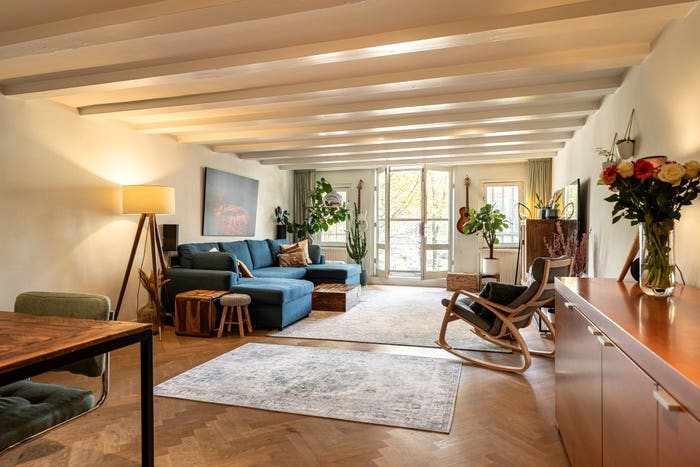 3-kamerappartement te koop in Amsterdam – Prins Hendrikkade, Scheepvaarthuisbuurt