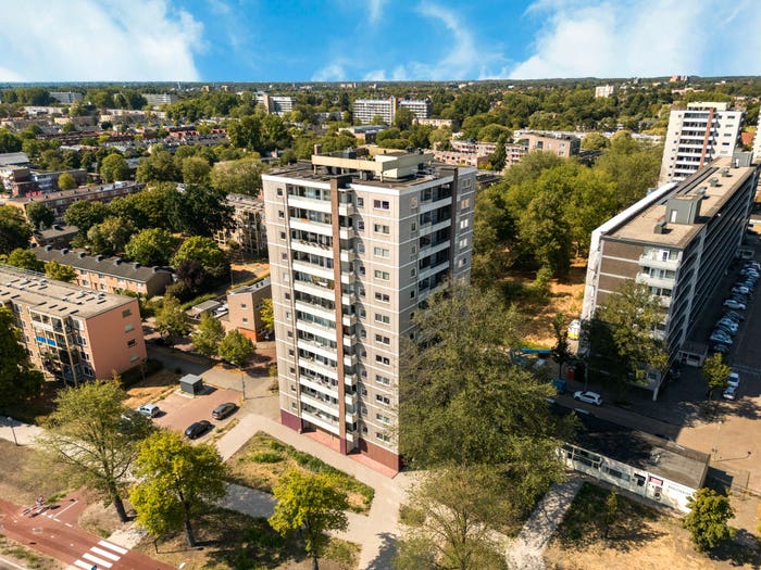 4-kamerappartement te koop in Haarlem – Ierlandstraat, Kruidenbuurt