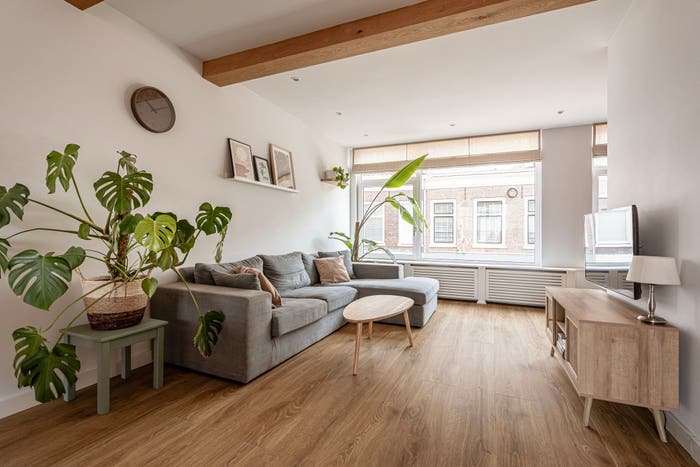 3-kamerappartement te koop in Haarlem – Keizerstraat, Vijfhoek