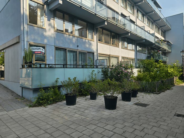 4-kamerappartement te koop in Amsterdam – Burmandwarsstraat, Weesperzijde-Midden/Zuid