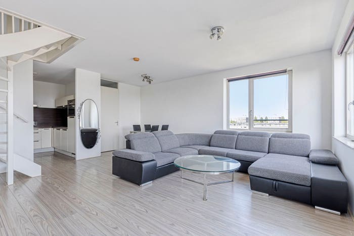 2-kamerappartement te koop in Amsterdam – Evertsweertplantsoen, Zuidwestkwadrant-Noord