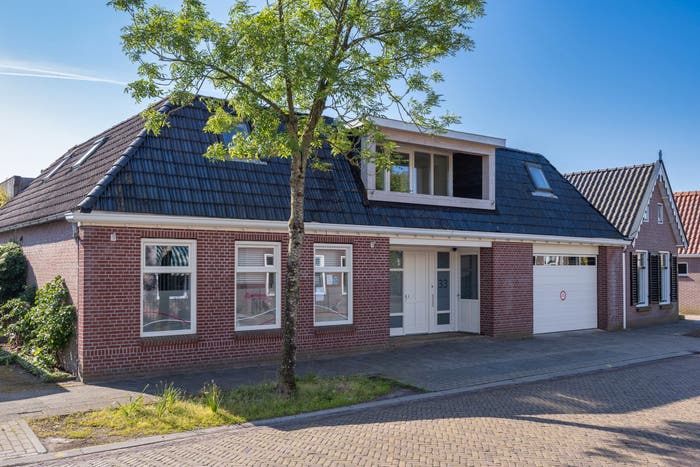 9-kamerhuis te koop in Sint Nicolaasga, Sint Nicolaasga