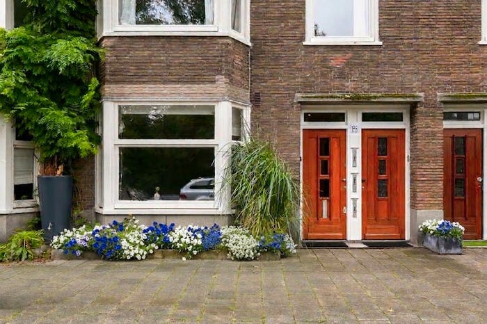 4-kamerappartement te koop in Amsterdam – Postjeskade, Postjeskade e.o.