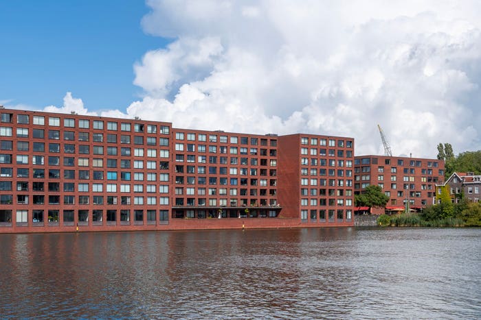 3-kamerappartement te koop in Amsterdam – Bogortuin, Java-eiland
