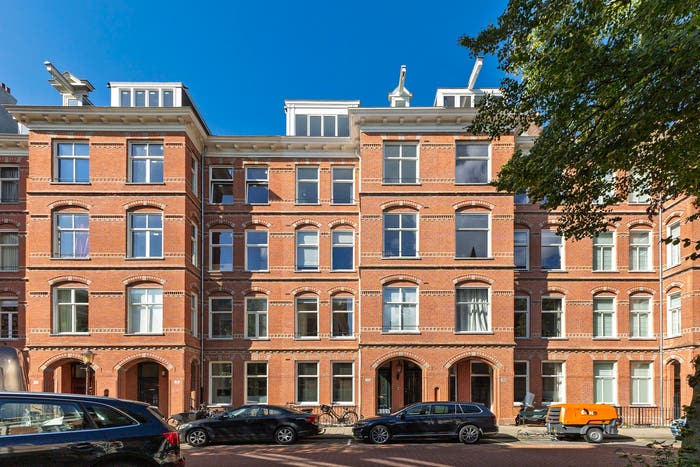 3-kamerappartement te koop in Amsterdam – Vondelstraat, Vondelparkbuurt-Midden