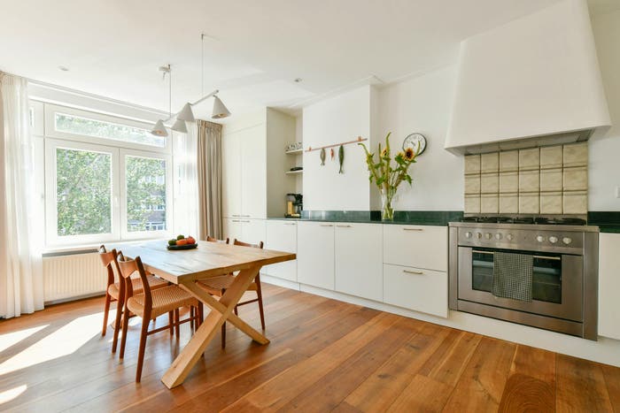 4-kamerappartement te koop in Amsterdam – Rijnstraat, IJselbuurt-West
