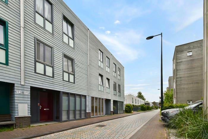 4-kamerhuis te koop in Amsterdam – Mattenbiesstraat, Rieteilanden-West