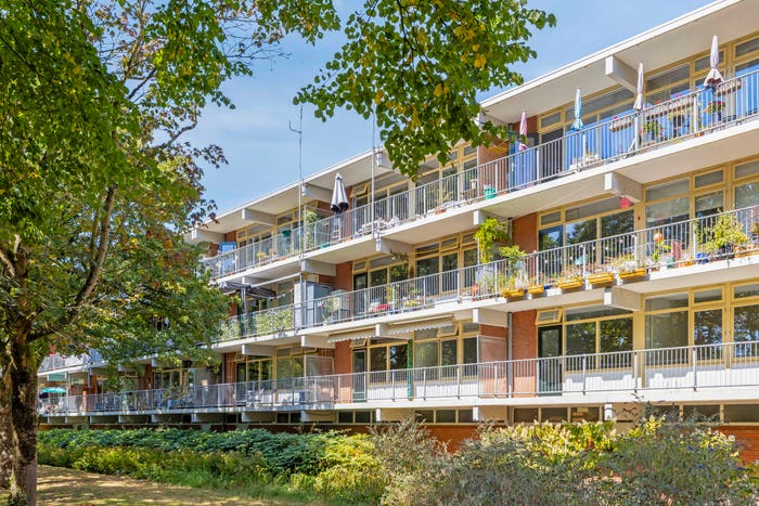 3-kamerappartement te koop in Amsterdam – Elpermeer, Buikslotermeer-Noord