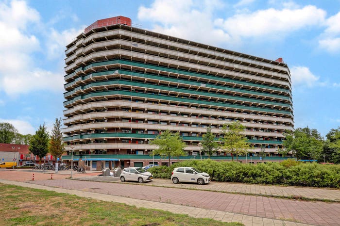 4-kamerappartement te koop in Amsterdam – Loenermark, Loenermark