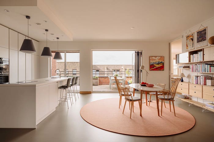 5-kamerappartement te koop in Amsterdam – Revaleiland, Houthavens-West