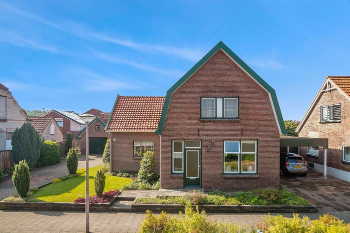 5-kamerhuis te koop in Eibergen – Prins Bernhardstraat, Prins Bernhardstraat eo