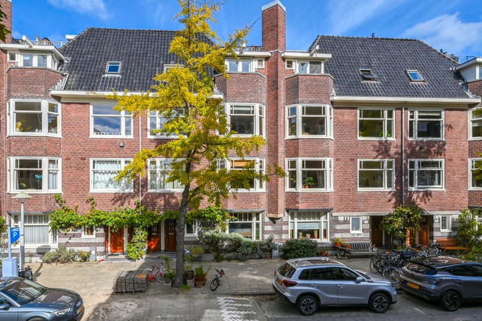 5-kamerappartement te koop in Amsterdam – Grevelingenstraat, Wielingenbuurt