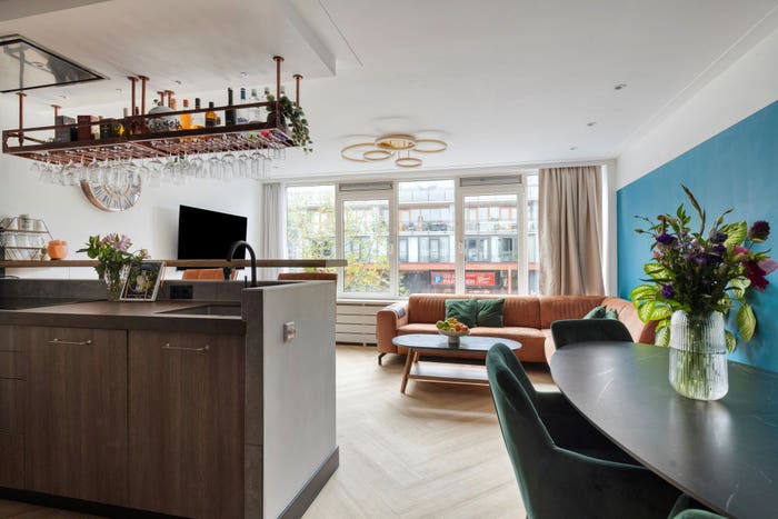 3-kamerappartement te koop in Haarlem – Söderblomstraat, Nobelprijsbuurt