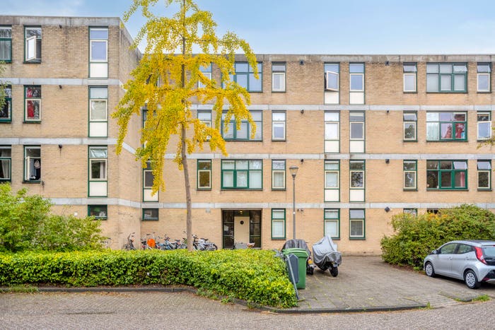 3-kamerappartement te koop in Haarlem – Narcisplantsoen, Bloemenbuurt