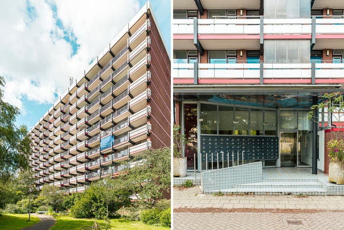 3-kamerappartement te koop in Amsterdam – H. Cleyndertweg, Buikslotermeer-Noord