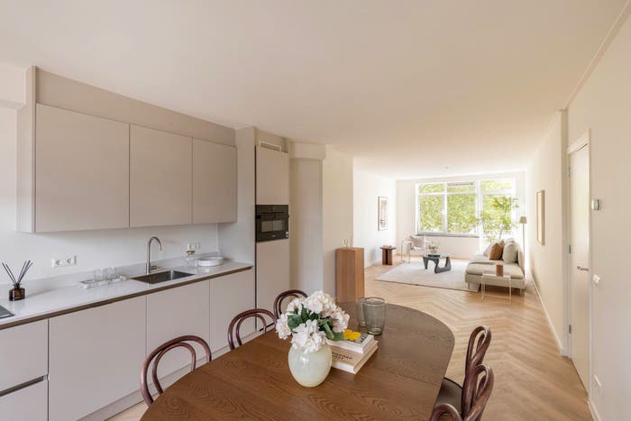 3-kamerappartement te koop in Amsterdam – Bos en Lommerweg, Erasmusparkbuurt-West