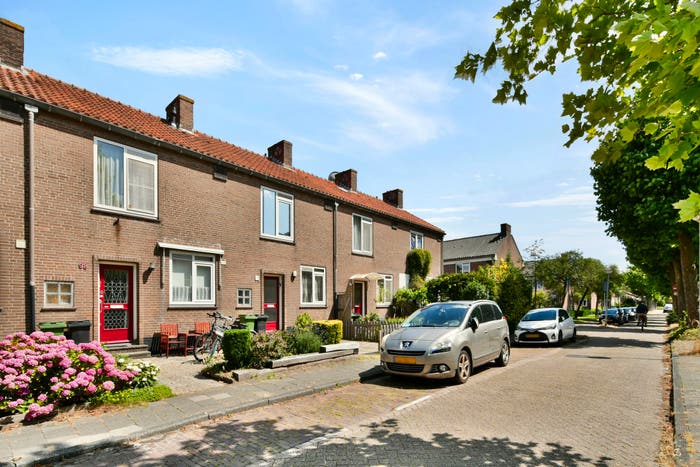 4-kamerhuis te koop in Amsterdam – Paul Scholtenstraat, Jan de Louterbuurt