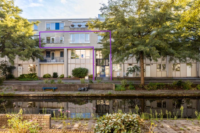 4-kamerappartement te koop in Haarlem – Charta Vaart, Zuiderpolder-noord