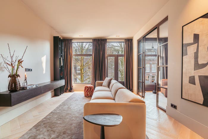 4-kamerappartement te koop in Amsterdam – Johannes Verhulststraat, Cornelis Schuytbuurt