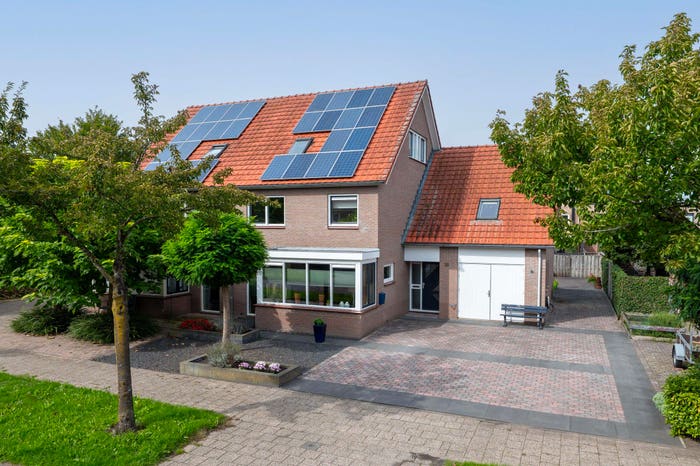 7-kamerhuis te koop in Zeewolde – Groene Specht, Derde woonwijk
